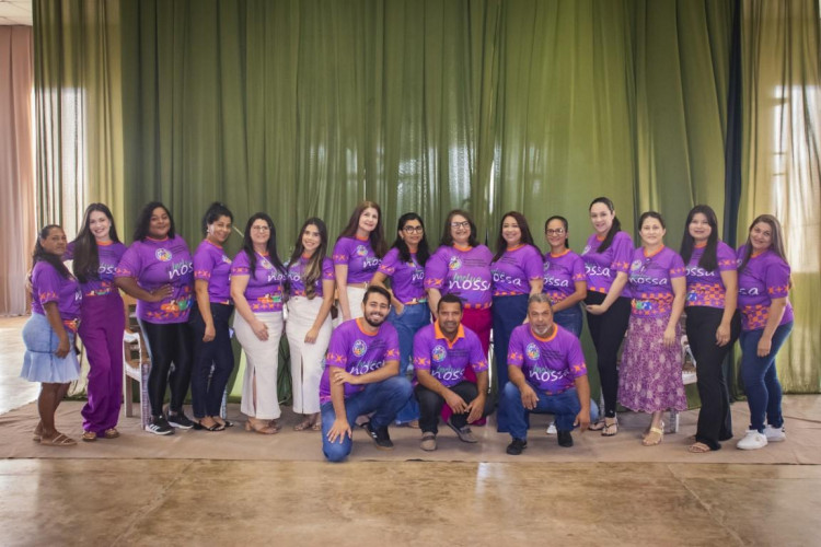 2º ENCONTRO APAEANO | Araputanga